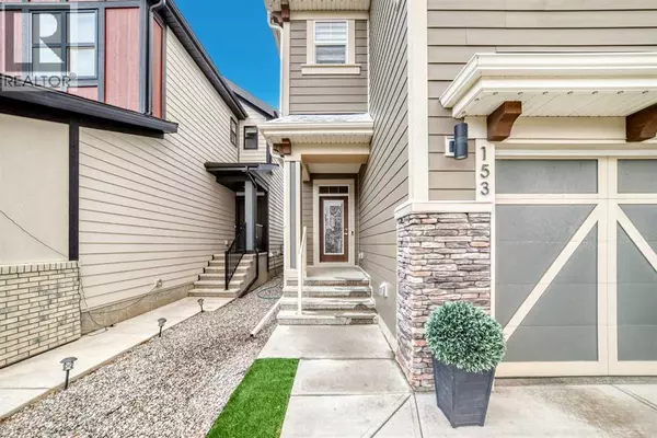Calgary, AB T3M2R9,153 Masters Row SE
