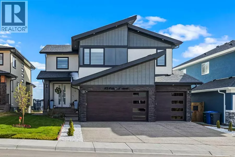 45 Waterford Terrace, Chestermere, AB T1X2P6