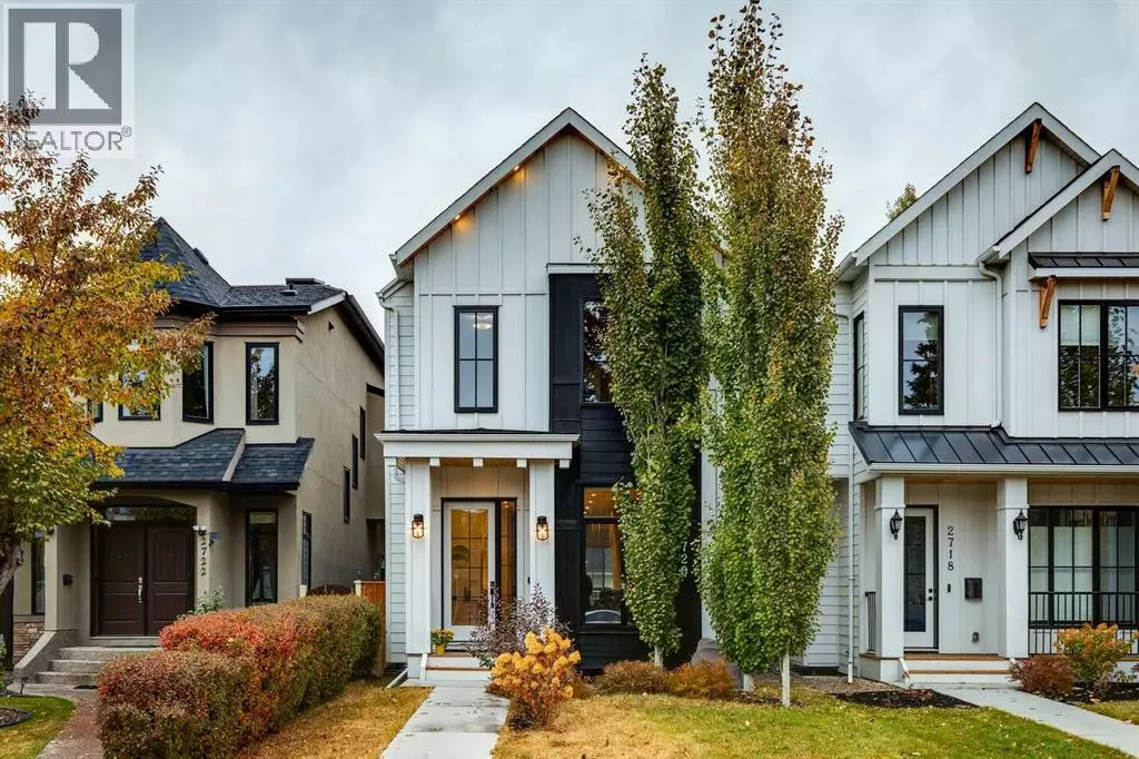 Calgary, AB T2N0P8,2720 4 Avenue NW