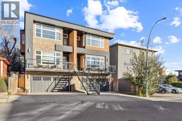 Calgary, AB T2T4B9,2620 15A Street SW