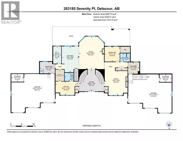 Rural Rocky View County, AB T1Z0L7,283185 Serenity Place