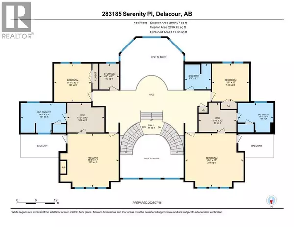 Rural Rocky View County, AB T1Z0L7,283185 Serenity Place