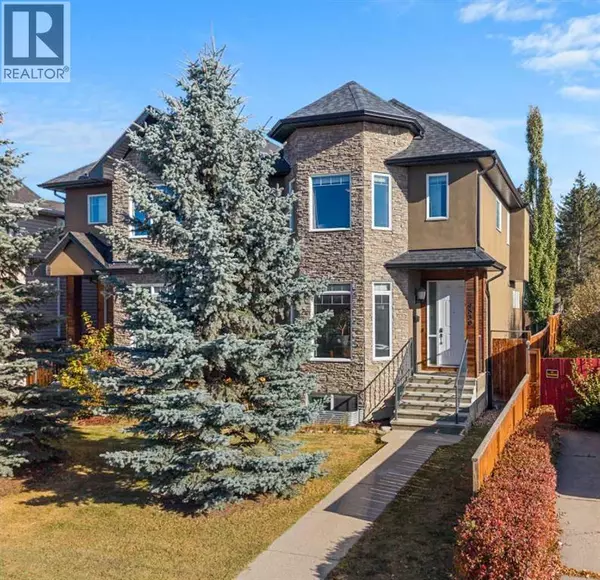 4530 20 Avenue NW, Calgary, AB T3B0T8