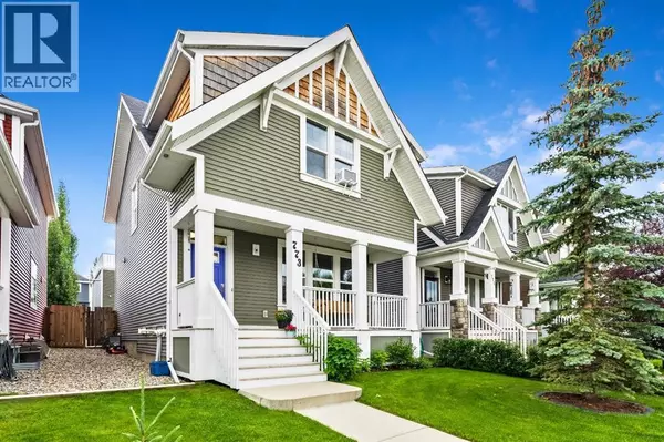 773 River Heights Crescent, Cochrane, AB T4C0S2