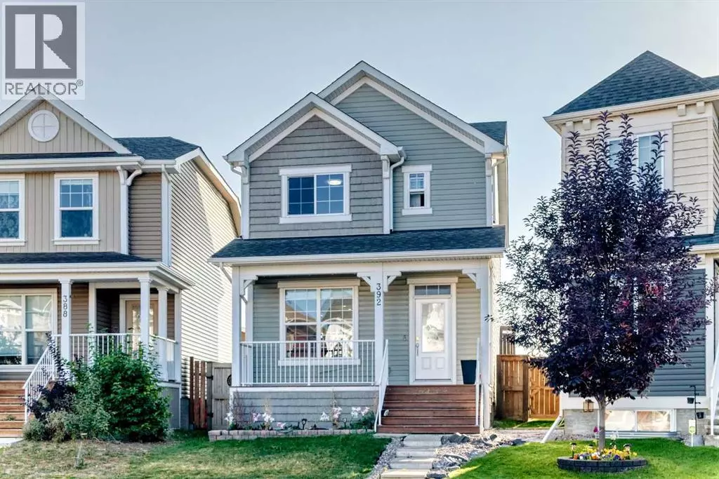 Calgary, AB T3M1P9,392 Auburn Crest Way SE