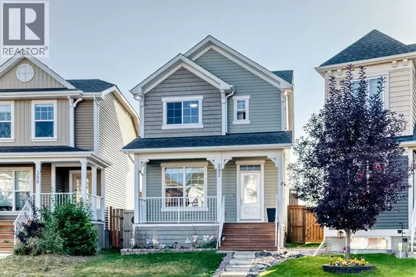 392 Auburn Crest Way SE, Calgary, AB T3M1P9