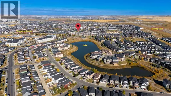 203, 5 Saddlestone Way NE, Calgary, AB T3J0S2