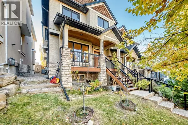 Calgary, AB T2S2Z5,3609 Parkhill Street SW