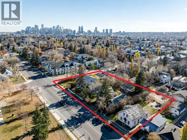 Calgary, AB T2N0T1,2409 5 Avenue NW