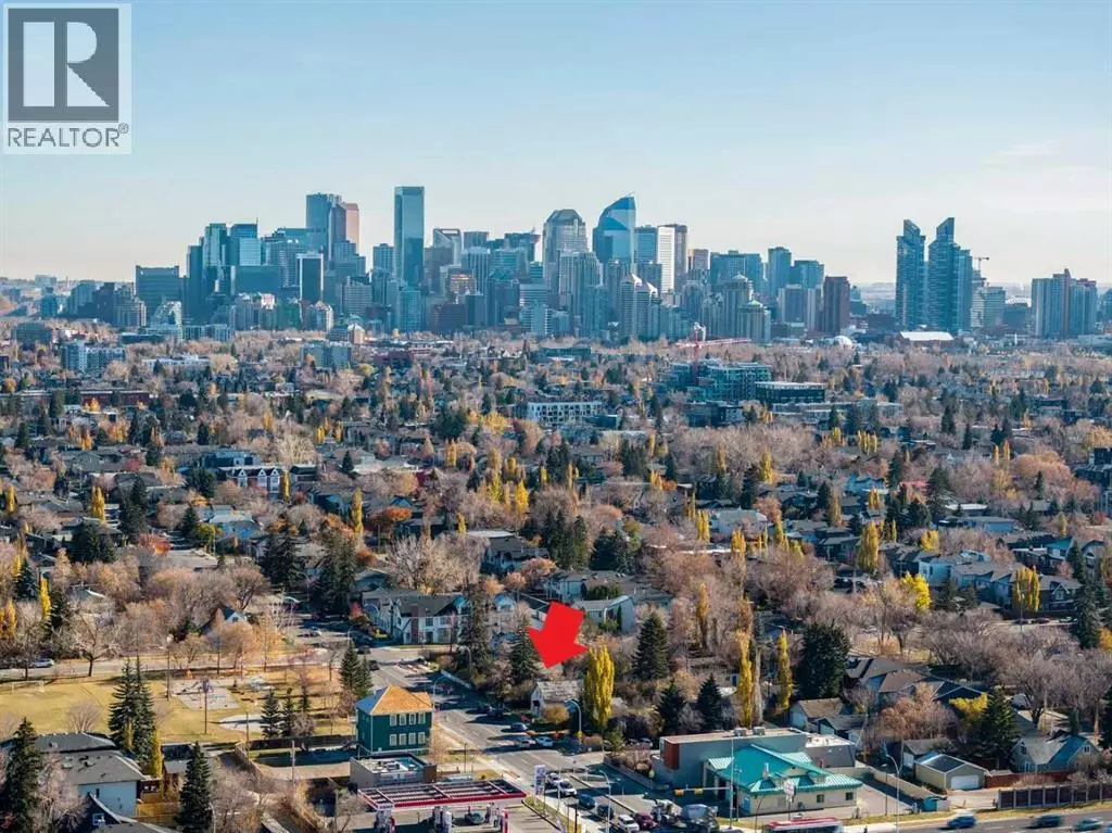 Calgary, AB T2N0T1,2409 5 Avenue NW