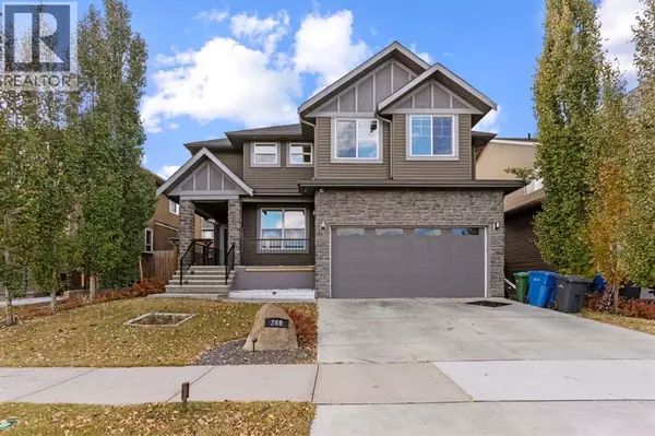 269 Kinniburge Boulevard, Chestermere, AB T1X0R7