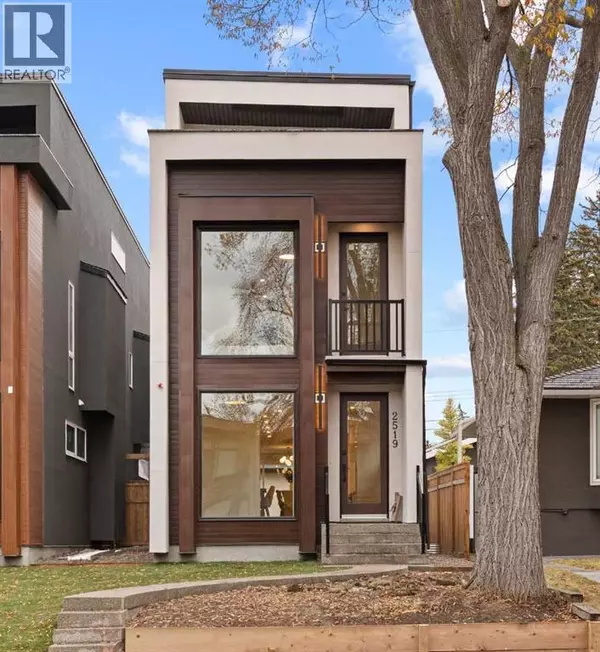 2519 19A Street SW, Calgary, AB T2T4Z1