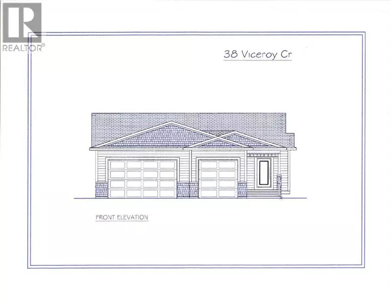 38 Viceroy Crescent, Olds, AB T4H0G2
