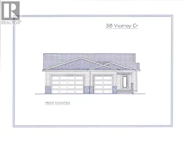 38 Viceroy Crescent, Olds, AB T4H0G2