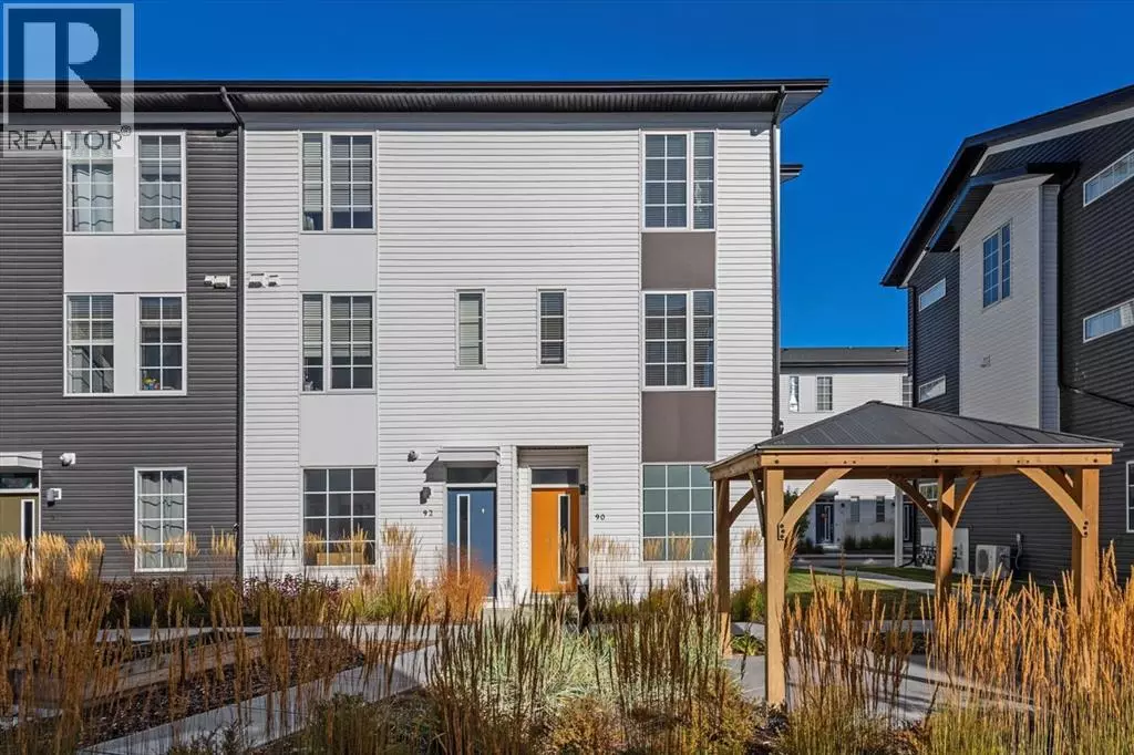 Calgary, AB T2X4C2,90 Walgrove Common SE