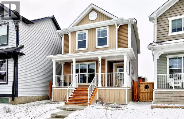 388 Auburn Crest Way SE, Calgary, AB T3M1P9