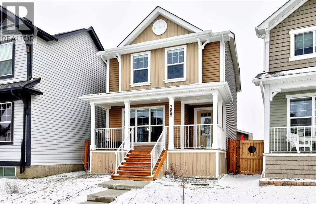 Calgary, AB T3M1P9,388 Auburn Crest Way SE
