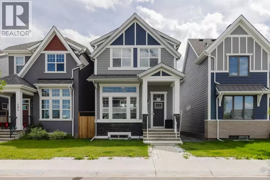 190 Magnolia Square SE, Calgary, AB T3M2W5