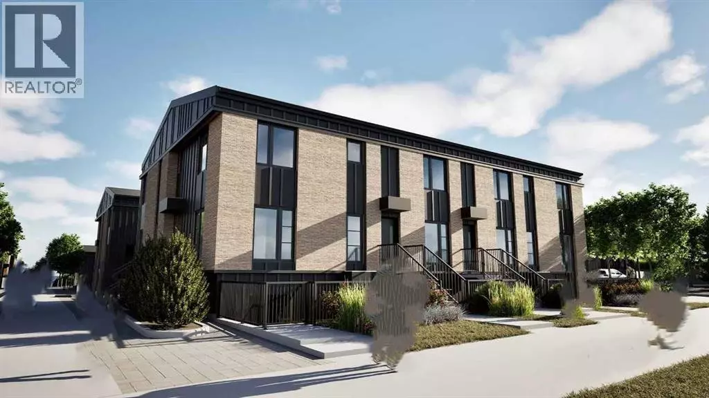 111, 63 Belmont Passage SW, Calgary, AB T2X4H7