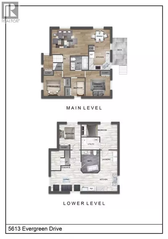 High Prairie, AB T0G1E0,5613 Evergreen Drive