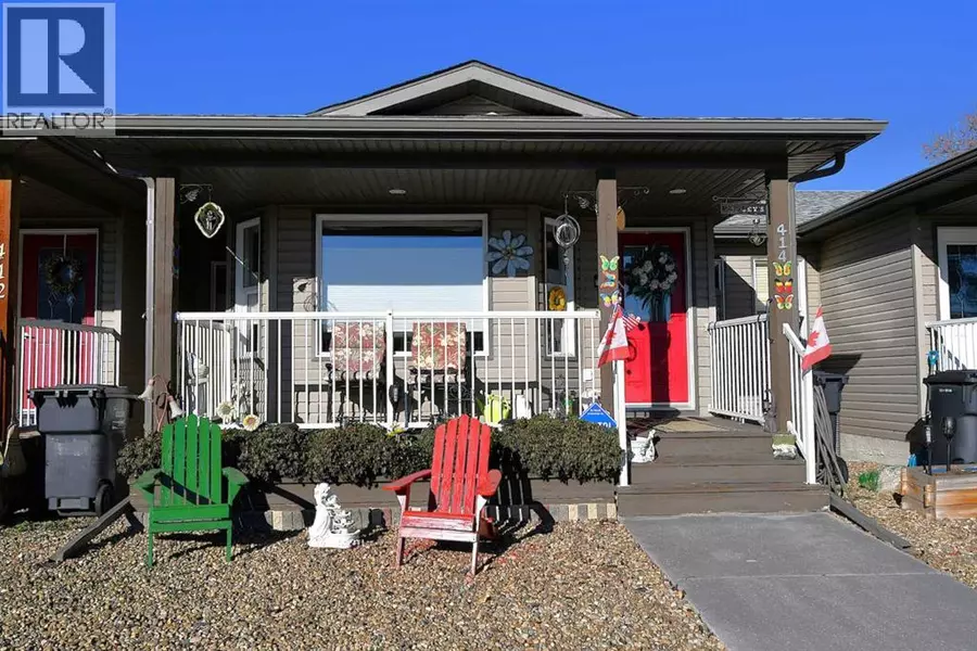 414 3 Avenue, Bassano, AB T0J0B0