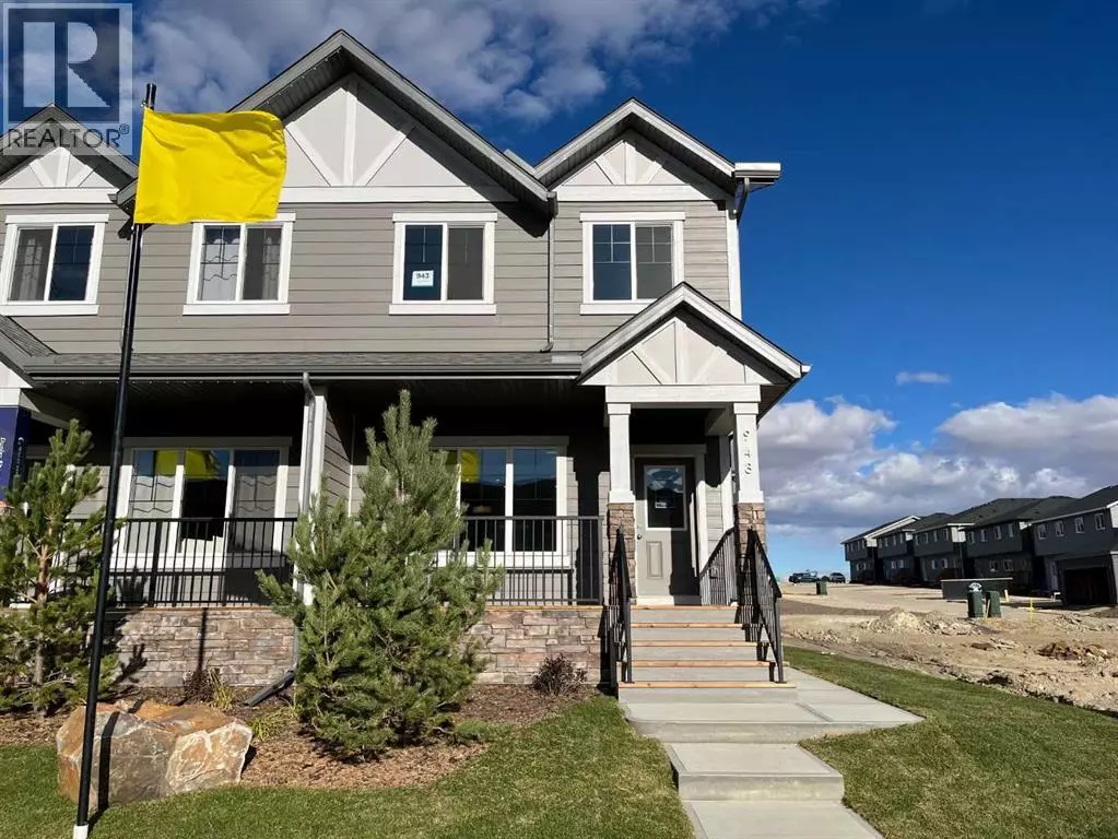 Calgary, AB T2X6A1,943 Legacy Circle SE