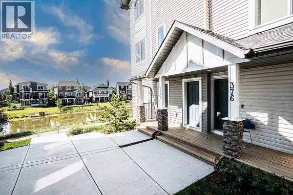 Airdrie, AB t4b4l3,372 Canals Crossing SW