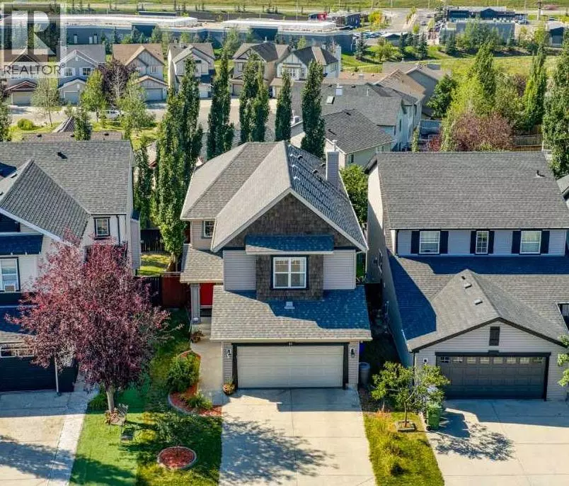 Calgary, AB T3P1C8,97 Evansbrooke Way NW