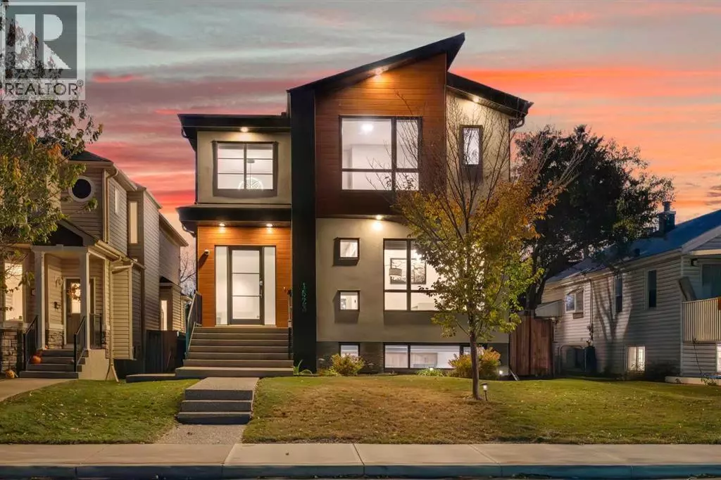 Calgary, AB T2G3S6,1623 16a Street SE