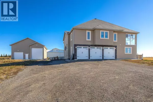 434072 Clear Mountain Drive E, Rural Foothills County, AB T1S1A1