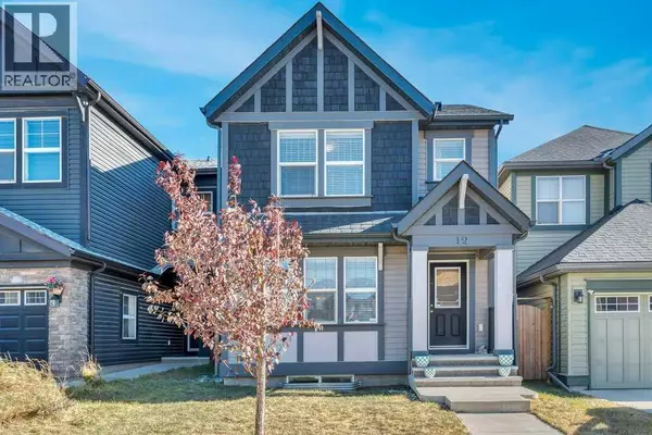 12 Skyview Point Crescent NE, Calgary, AB T3N0M1