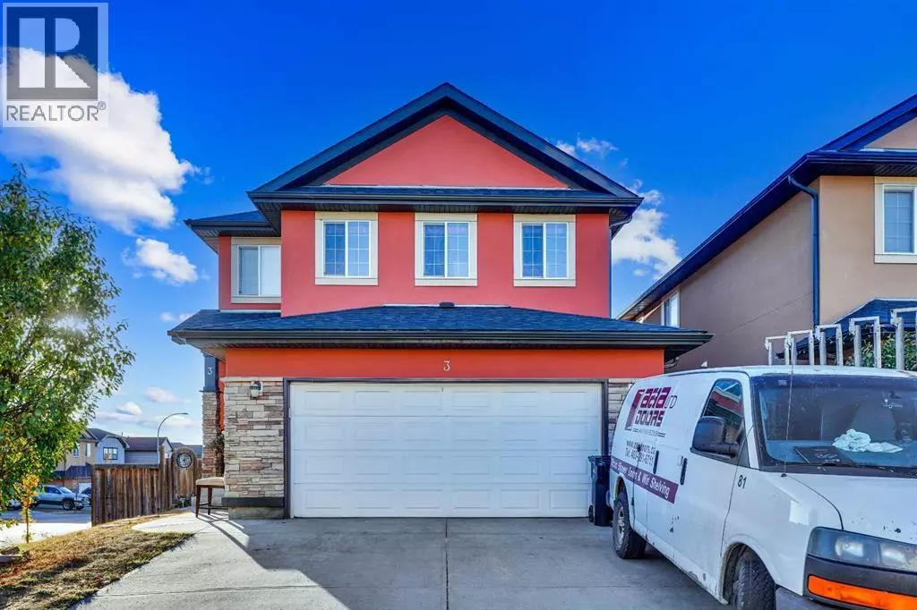 Calgary, AB T3J5K9,3 Saddleland Crescent NE