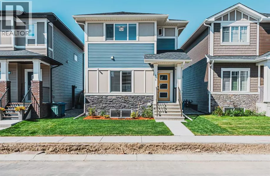 609 Baywater Manor SW, Airdrie, AB T4B5R8