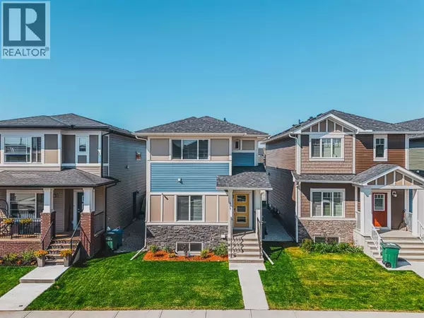 Airdrie, AB T4B5R8,609 Baywater Manor SW