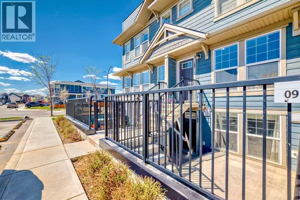 Calgary, AB T3M3E3,109 Cranbrook Square SE