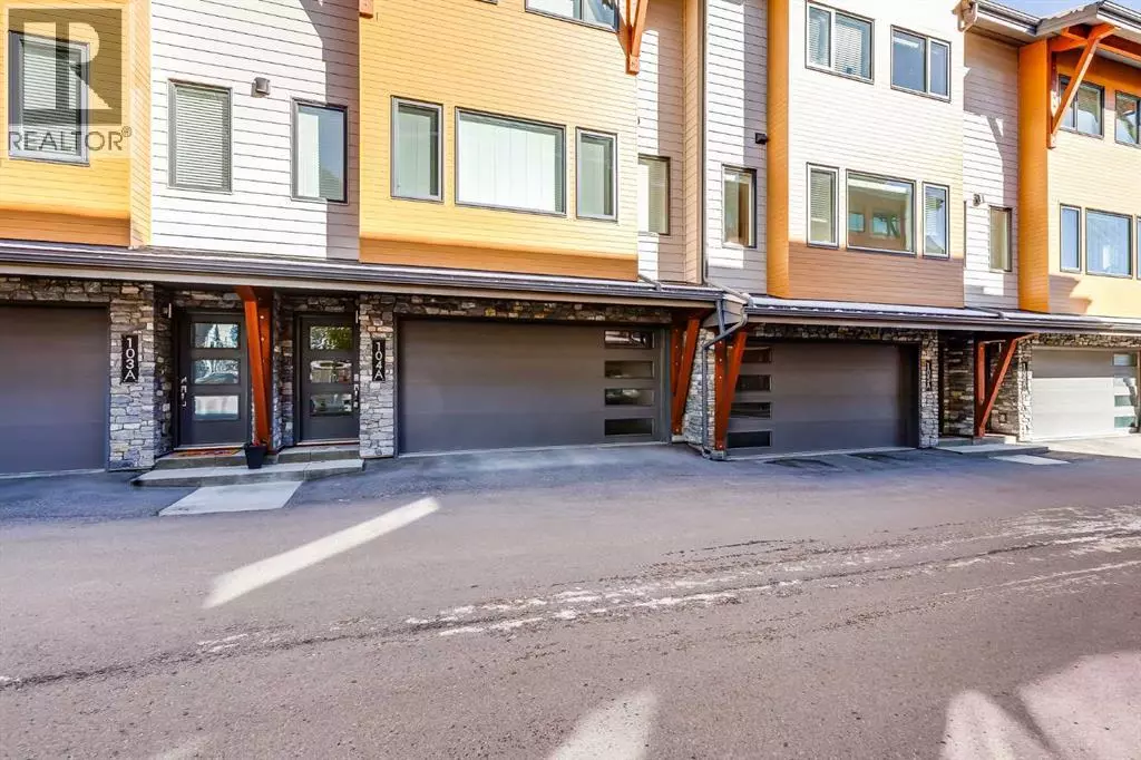 Canmore, AB T1W0L3,104A, 1101 Three Sisters Parkway