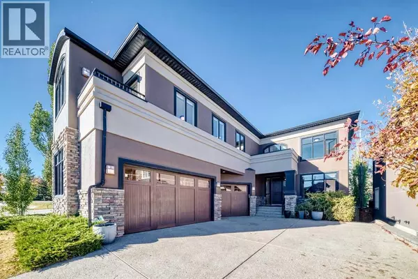 38 Aspen Meadows Park SW, Calgary, AB T3H5Z7