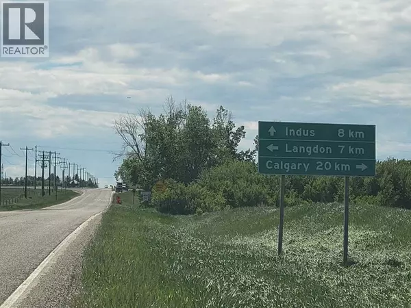 Rural Rocky View County, AB T1X0K5,234081 Range Road 280