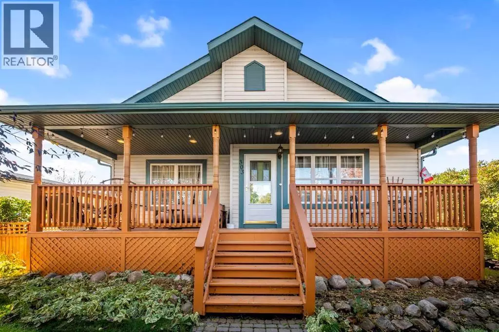 Irricana, AB T0M1B0,303 1 Street