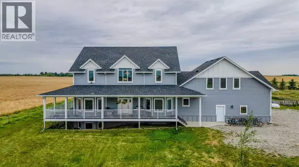 204041 Twp Rd 6-3A, Raymond, AB T0K2S0