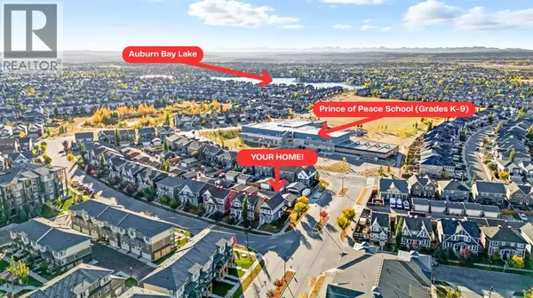 Calgary, AB T3M2C9,93 Auburn Meadows View SE