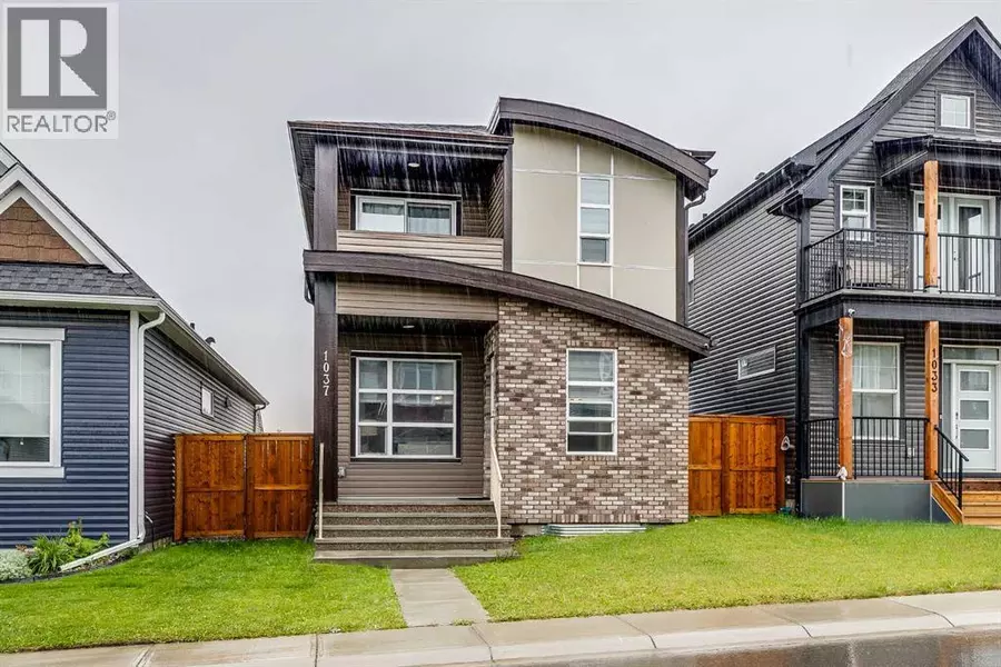 1037 Chinook Gate Heath SW, Airdrie, AB T4B5E1
