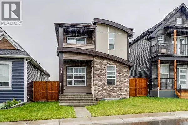 1037 Chinook Gate Heath SW, Airdrie, AB T4B5E1