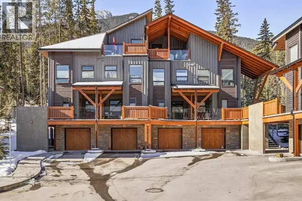 501H, 3000 Stewart Creek Drive, Canmore, AB T1W0G5