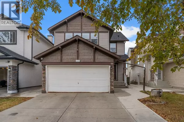 11 Saddlebrook Way NE, Calgary, AB T3J5M6