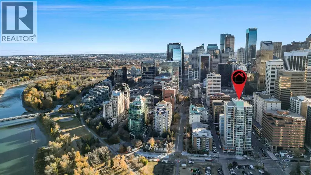 1708, 888 4 Avenue SW, Calgary, AB T2P0K4