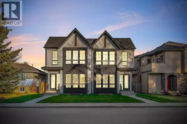 3404 2 Street NW, Calgary, AB T2K0X9