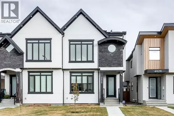 4628 15 Avenue NW, Calgary, AB T3B0L7