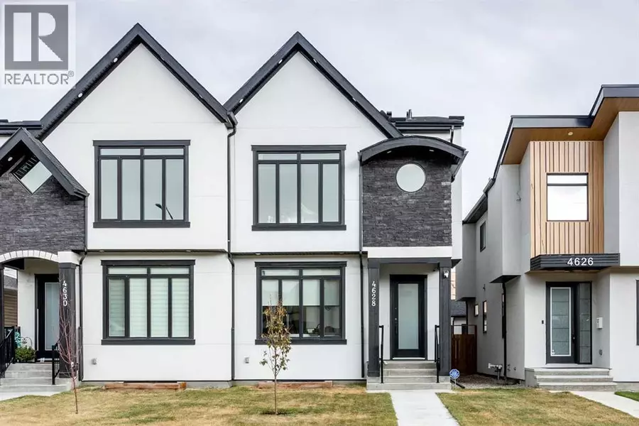 4628 15 Avenue NW, Calgary, AB T3B0L7