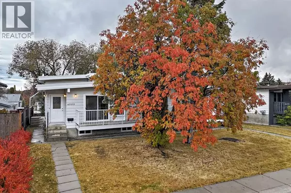 6525 & 6527 58 Street NW, Calgary, AB T3A2A4
